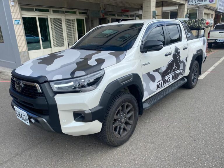 車貼10